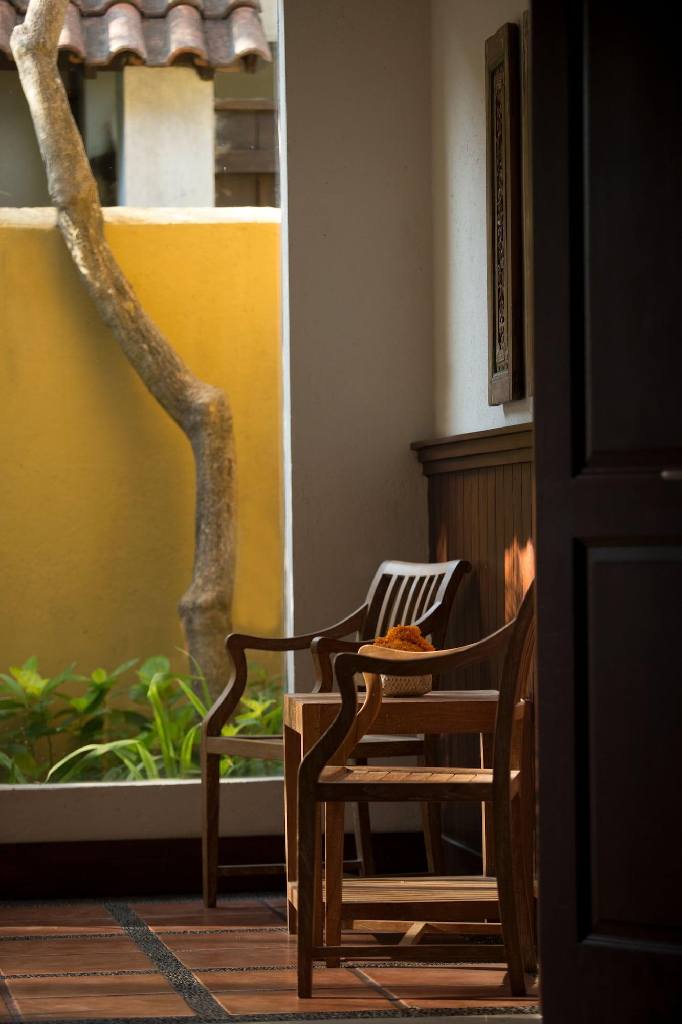 Alaya Dedaun Kuta Villa Legian Kültér fotó