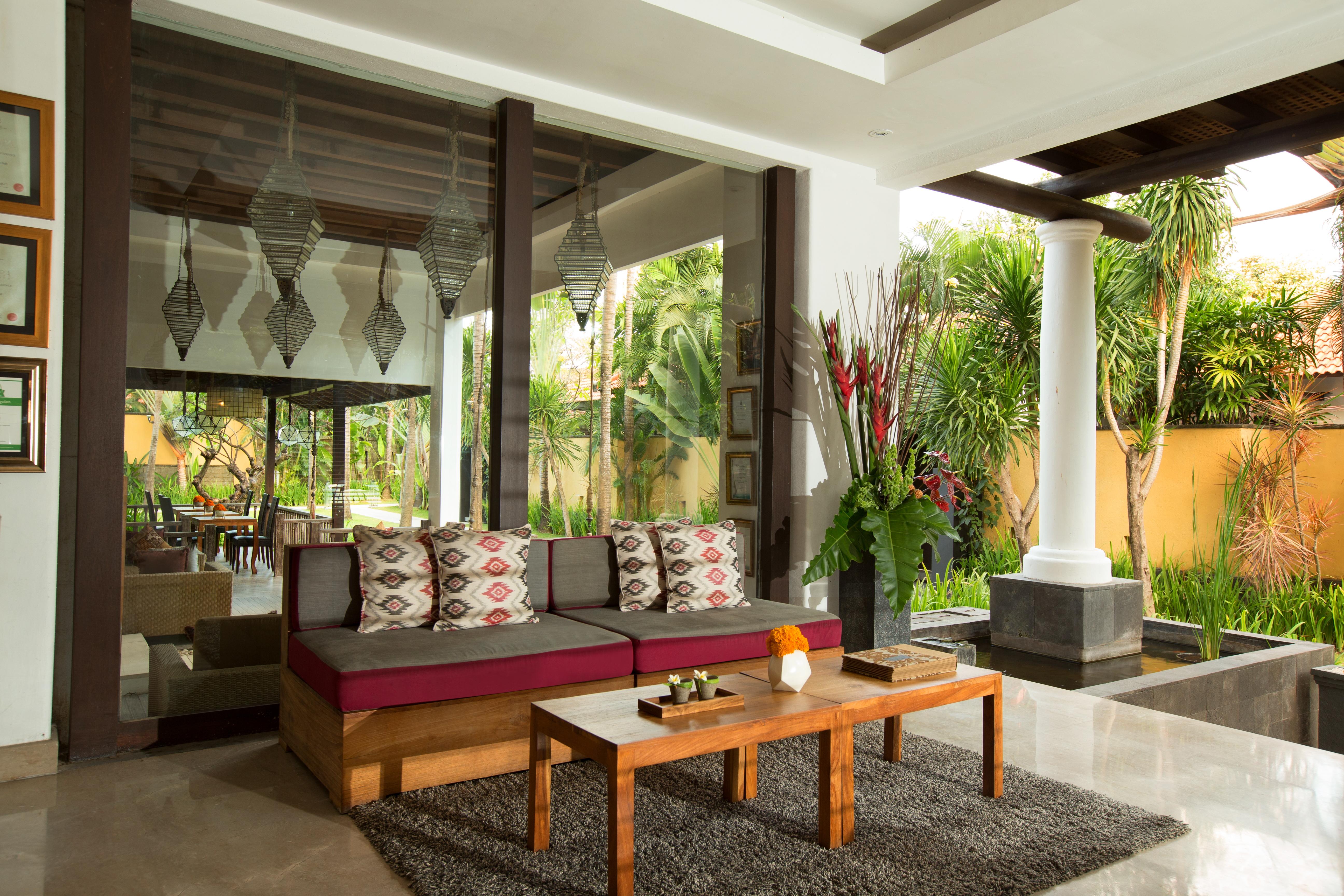 Alaya Dedaun Kuta Villa Legian Kültér fotó