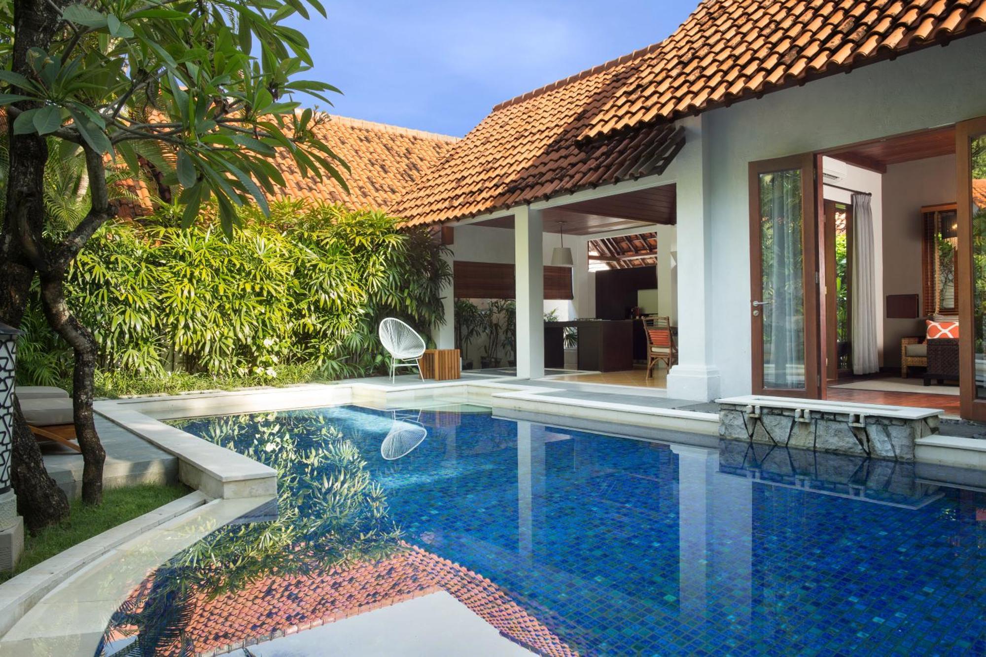 Alaya Dedaun Kuta Villa Legian Kültér fotó