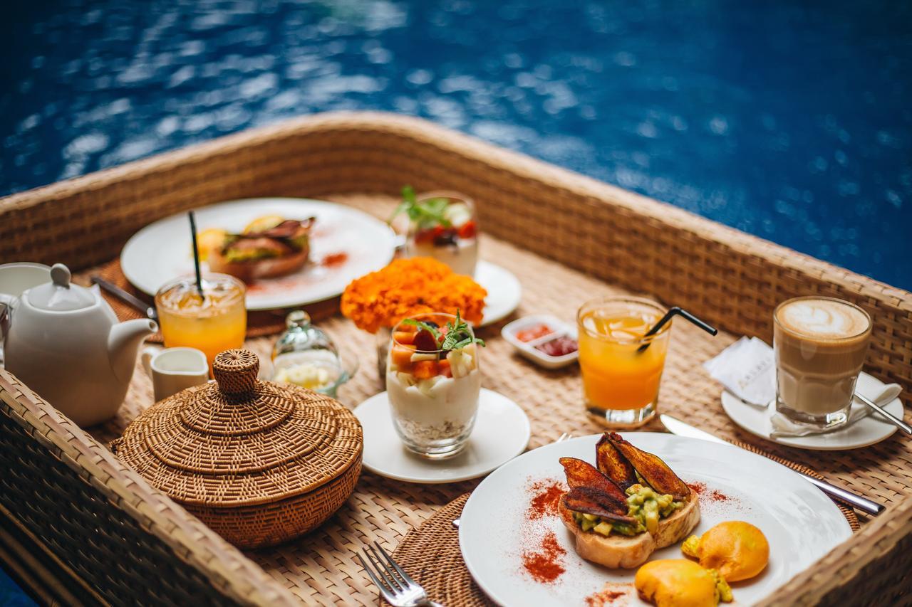 Alaya Dedaun Kuta Villa Legian Kültér fotó